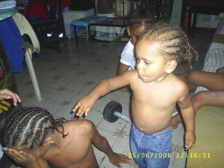 ti weed et yoyo 