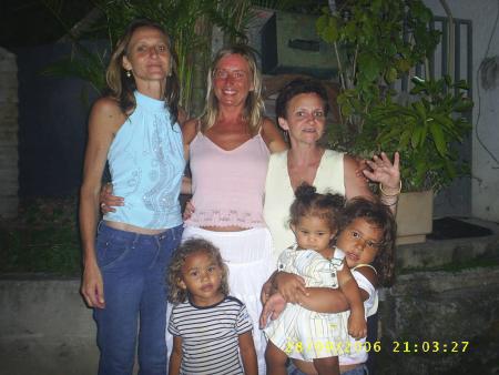 maman et 2 tatie