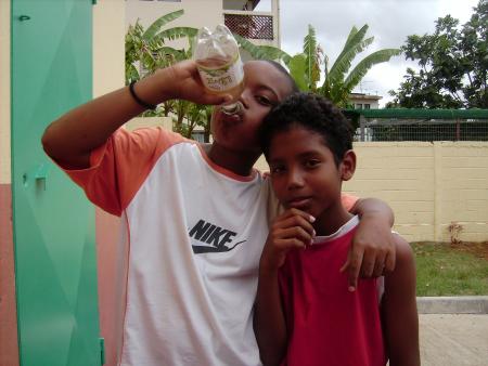 yohan et kéran 